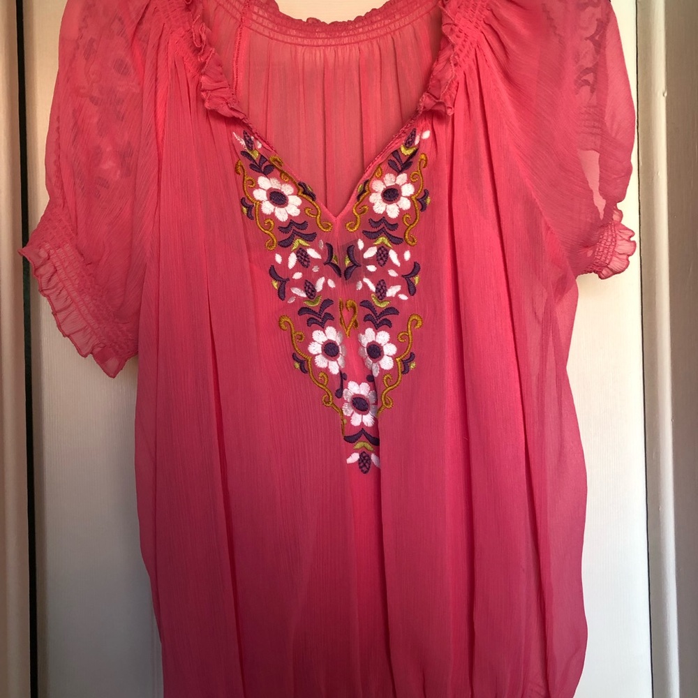 Nicole Miller Blouse